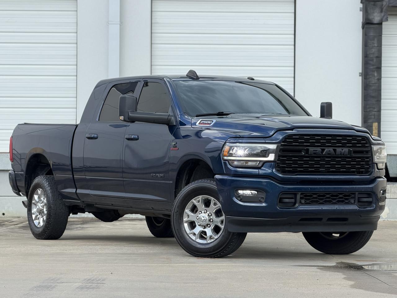 2022 RAM Ram 2500 Pickup