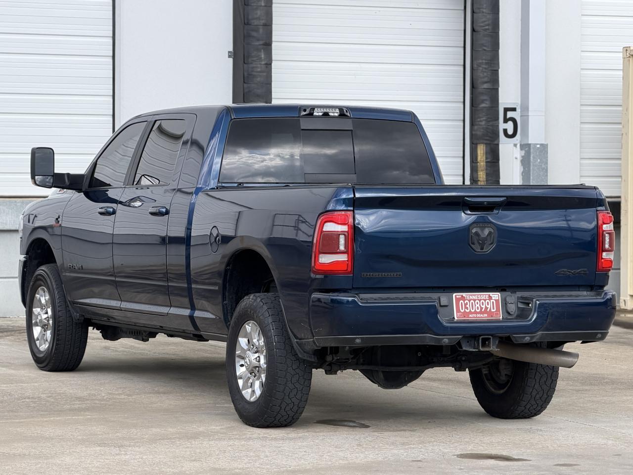 2022 RAM Ram 2500 Pickup Big Horn - Photo 7