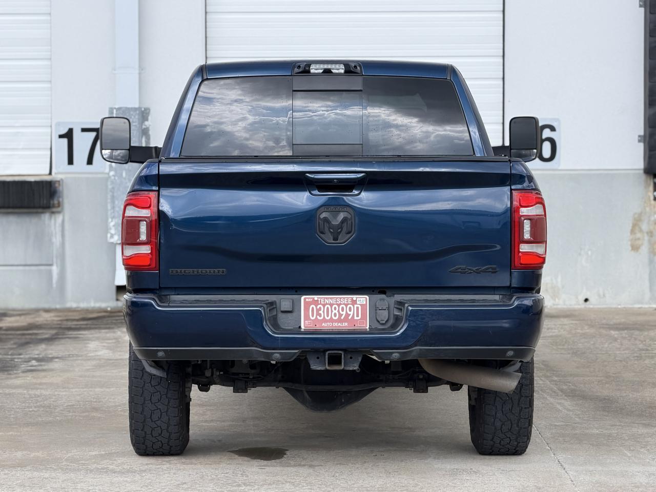 2022 RAM Ram 2500 Pickup Big Horn - Photo 8