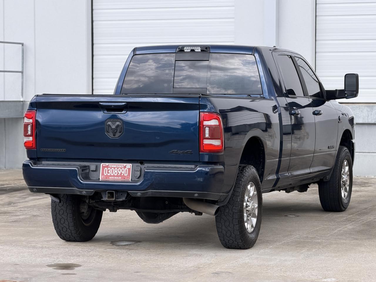2022 RAM Ram 2500 Pickup Big Horn - Photo 9