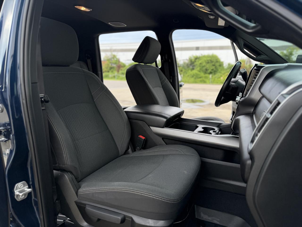 2022 RAM Ram 2500 Pickup Big Horn - Photo 11