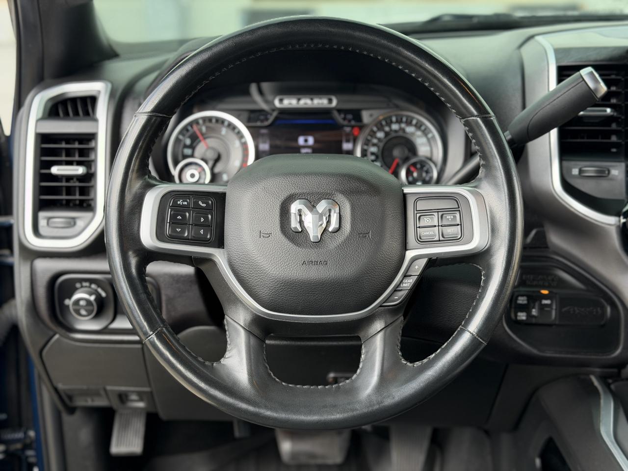 2022 RAM Ram 2500 Pickup Big Horn - Photo 15