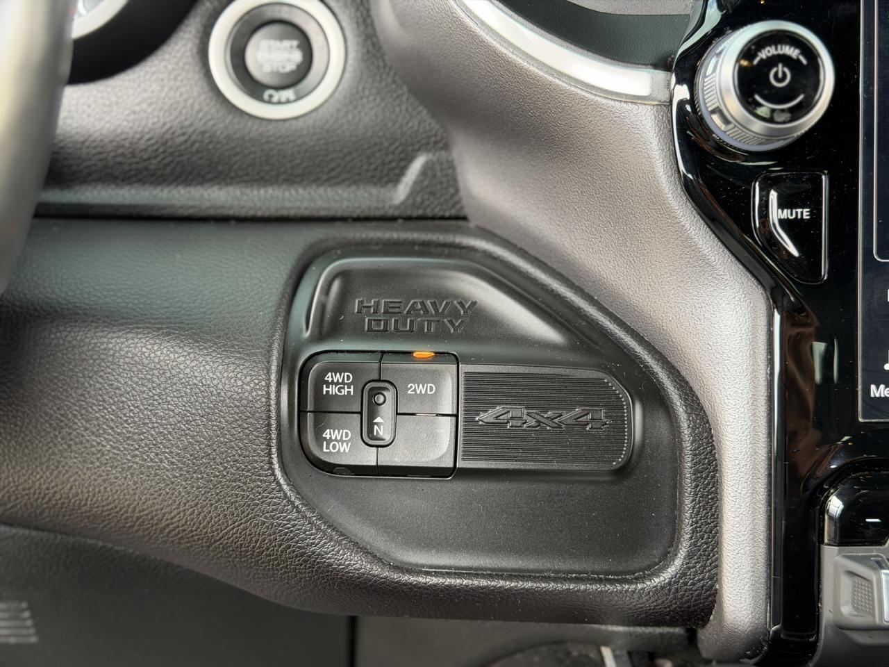 2022 RAM Ram 2500 Pickup Big Horn - Photo 17