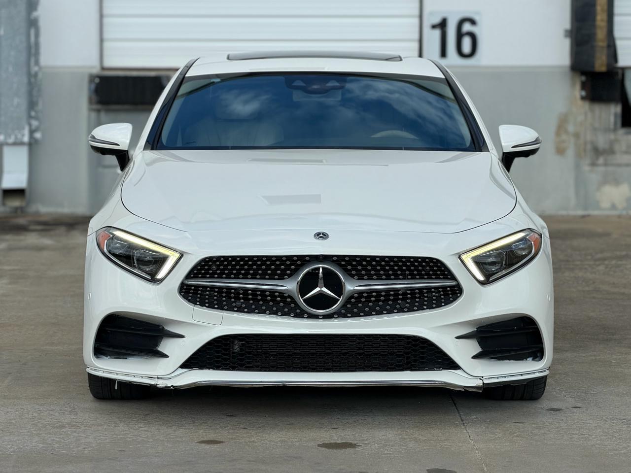 Mercedes-Benz CLS-Class CLS450 2019