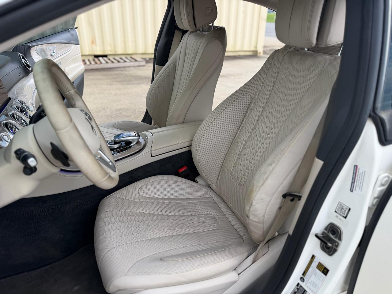Mercedes-Benz CLS-Class CLS450 2019