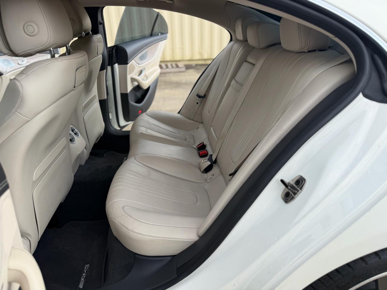 Mercedes-Benz CLS-Class CLS450 2019