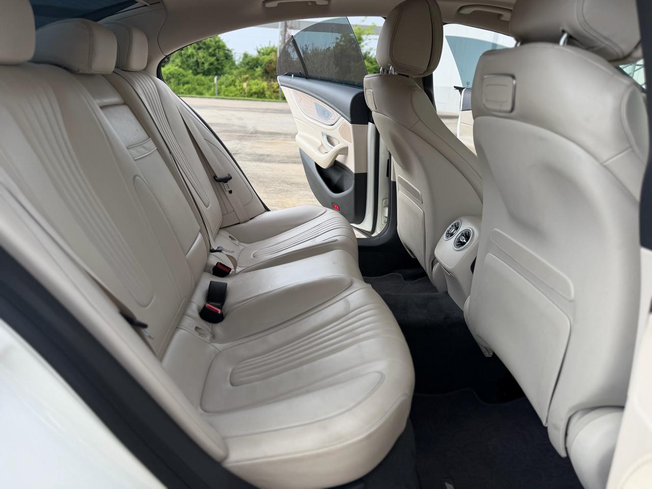 Mercedes-Benz CLS-Class CLS450 2019