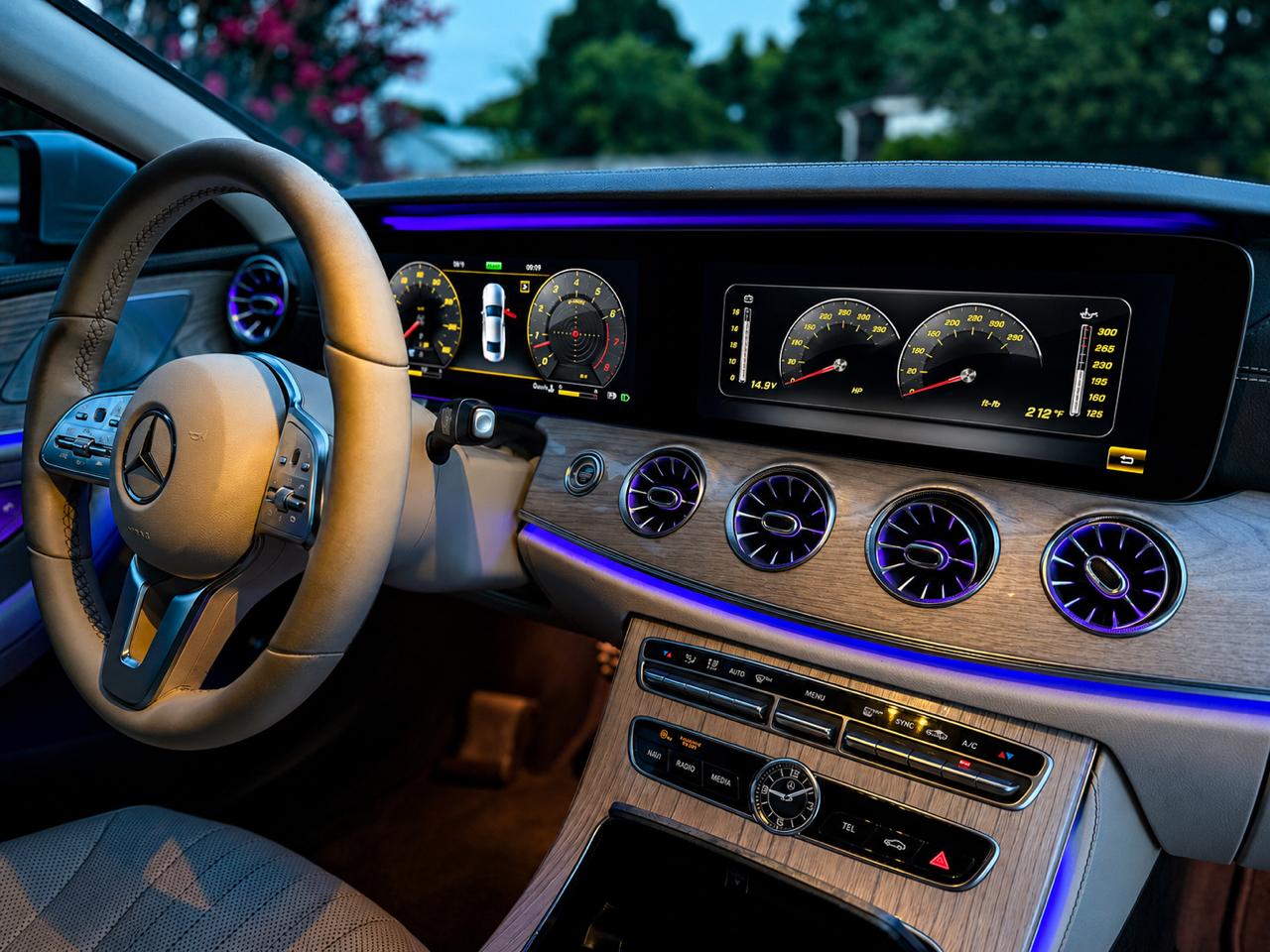 Mercedes-Benz CLS-Class CLS450 2019