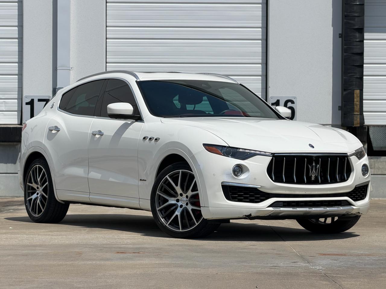 Maserati Levante GranLusso 2019