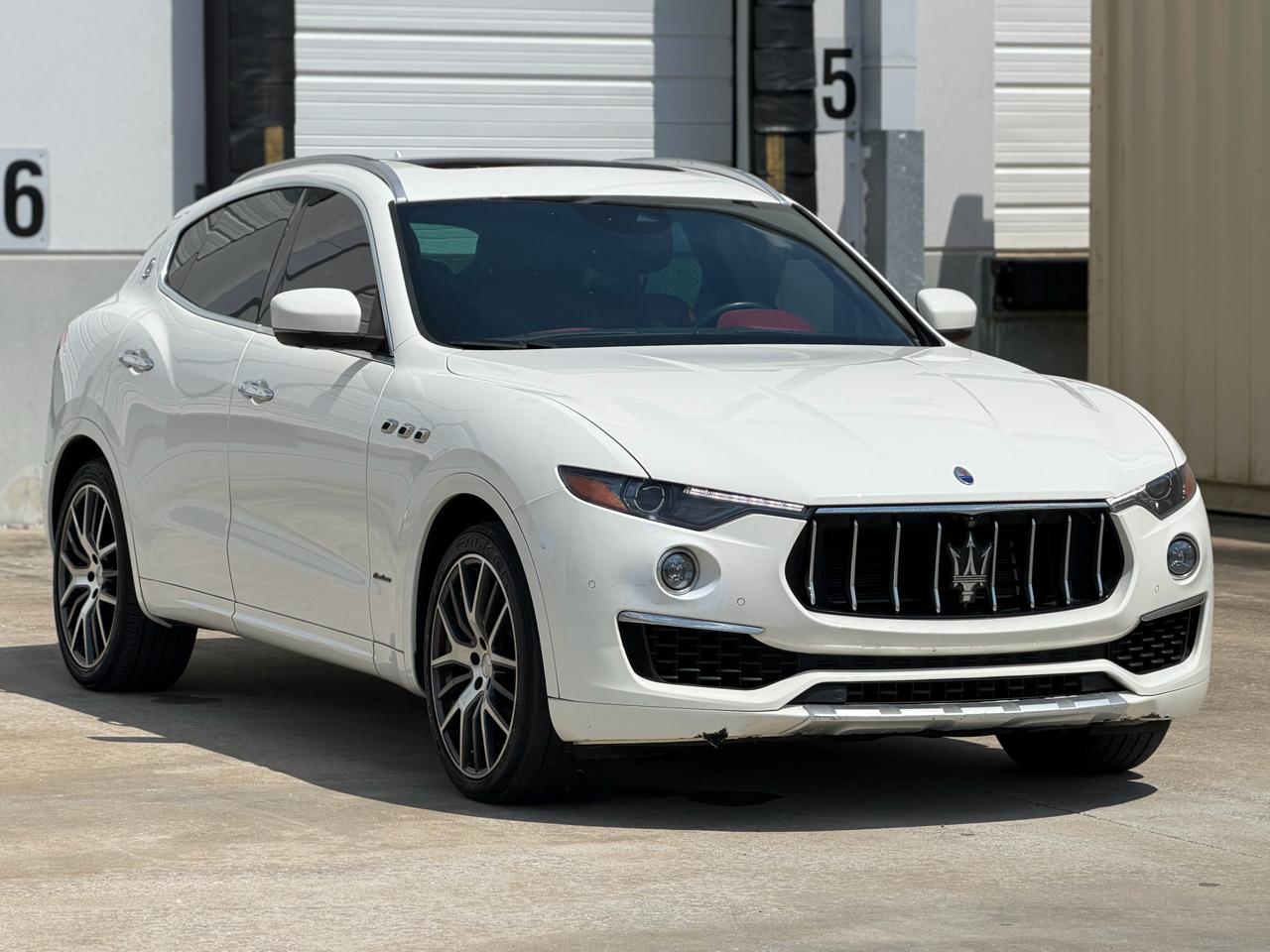 Maserati Levante GranLusso 2019