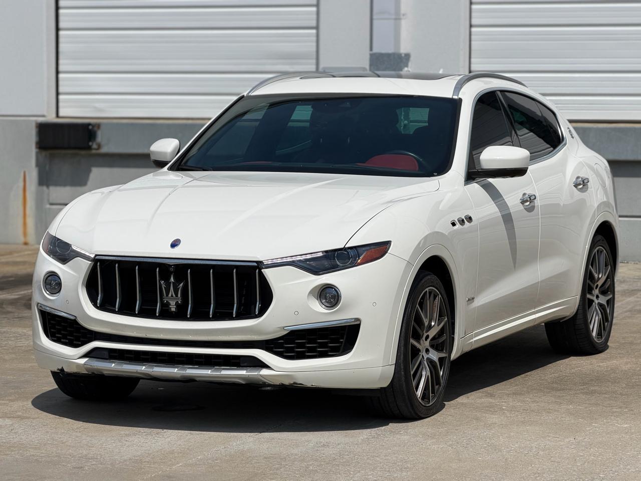 Maserati Levante GranLusso 2019