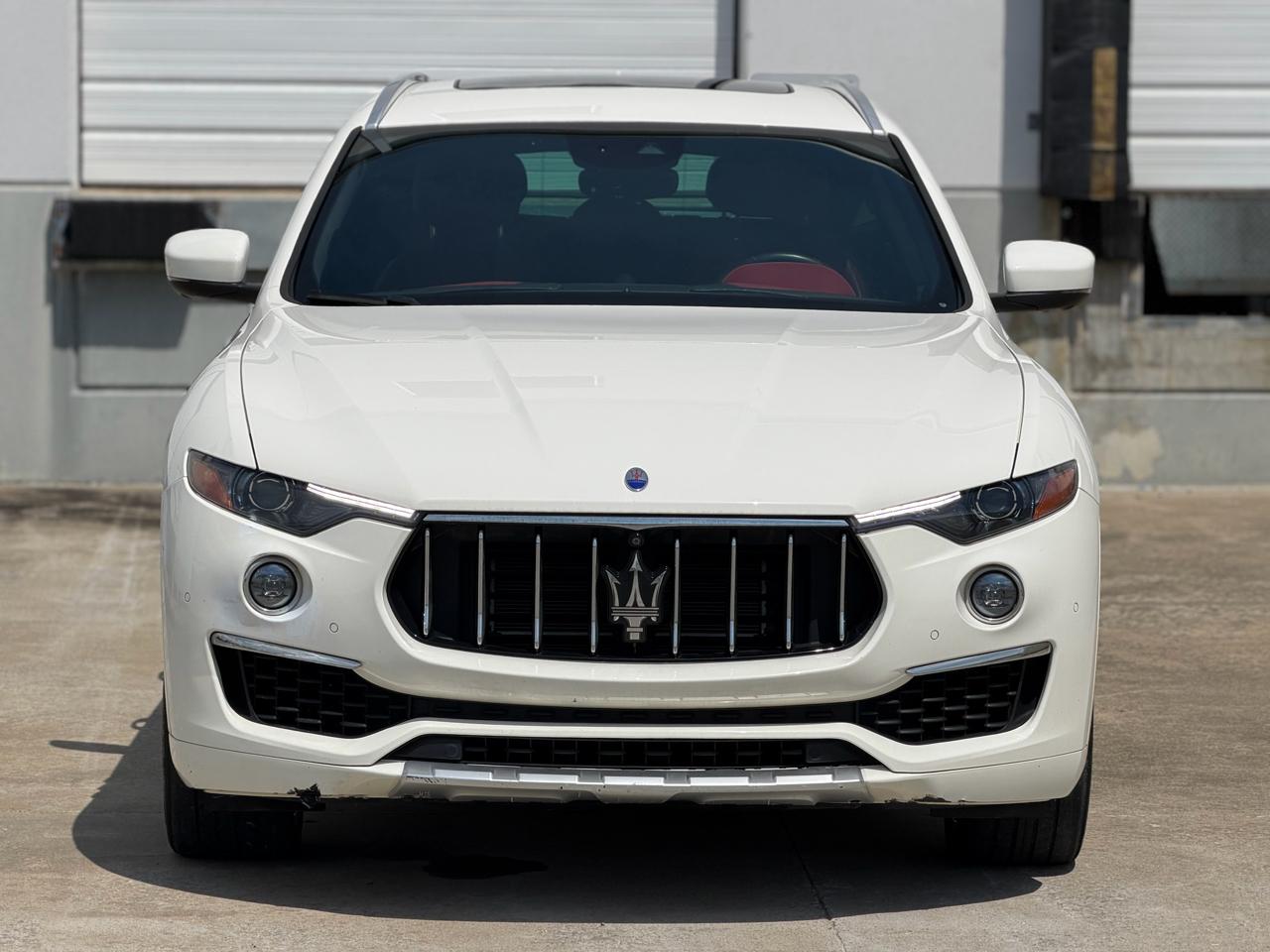 Maserati Levante GranLusso 2019