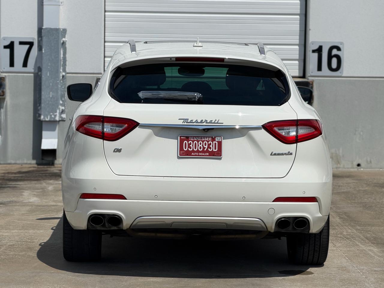 Maserati Levante GranLusso 2019