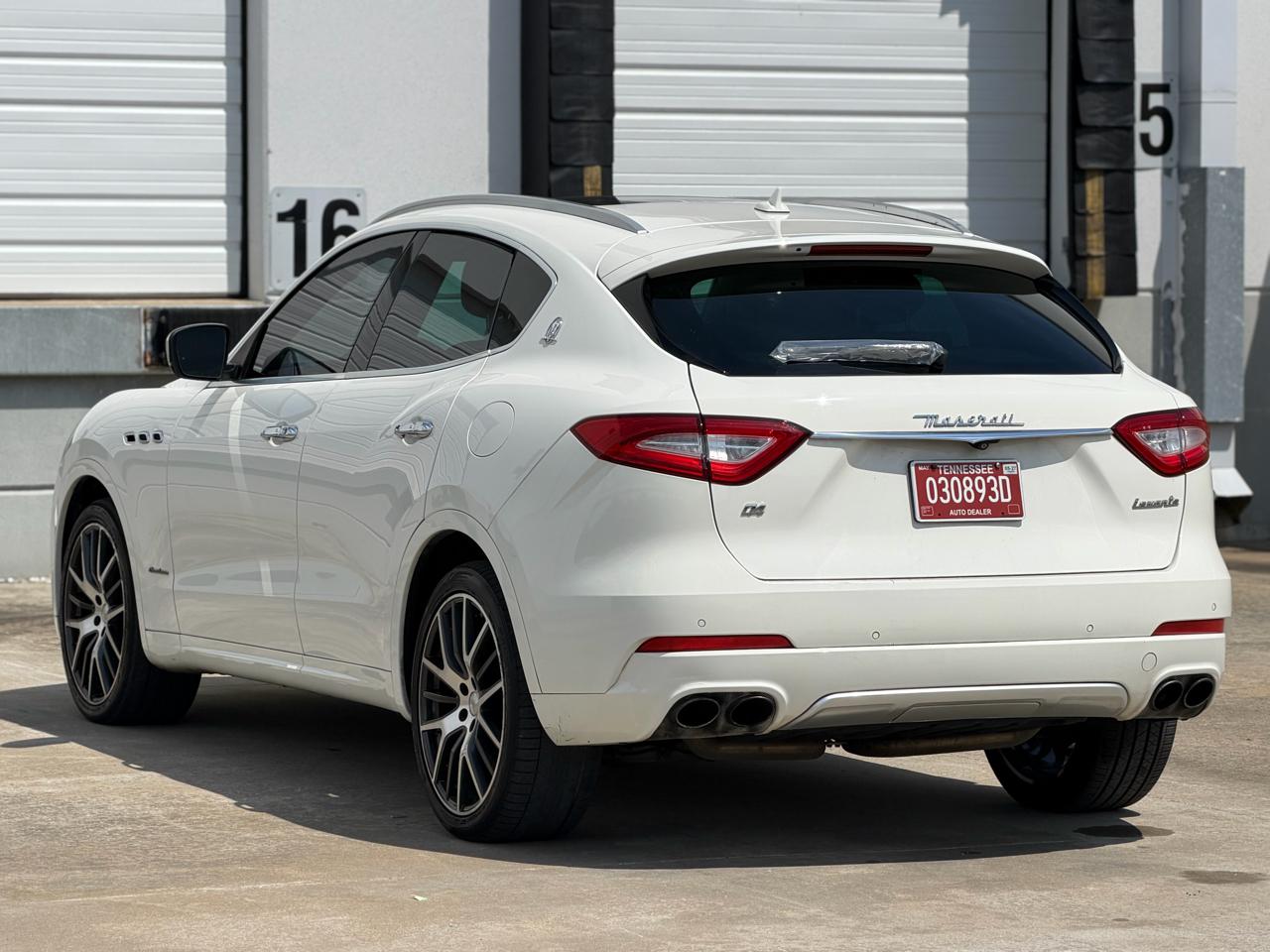 Maserati Levante GranLusso 2019