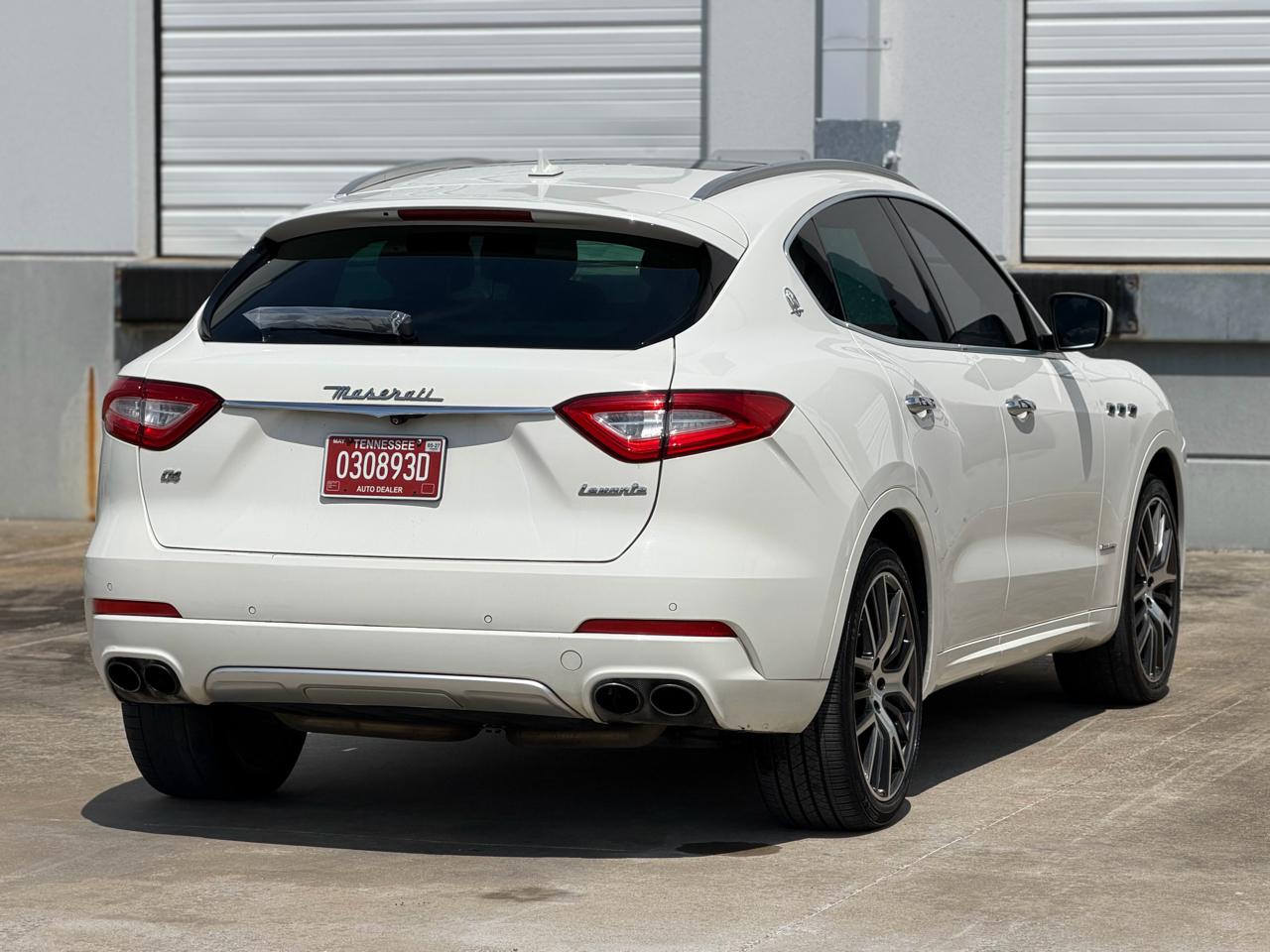 Maserati Levante GranLusso 2019