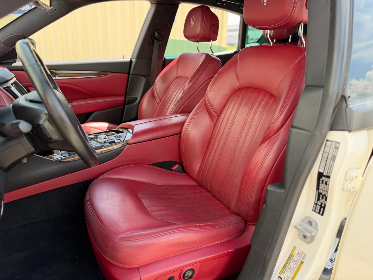 Maserati Levante GranLusso 2019