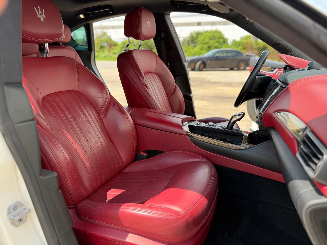 Maserati Levante GranLusso 2019
