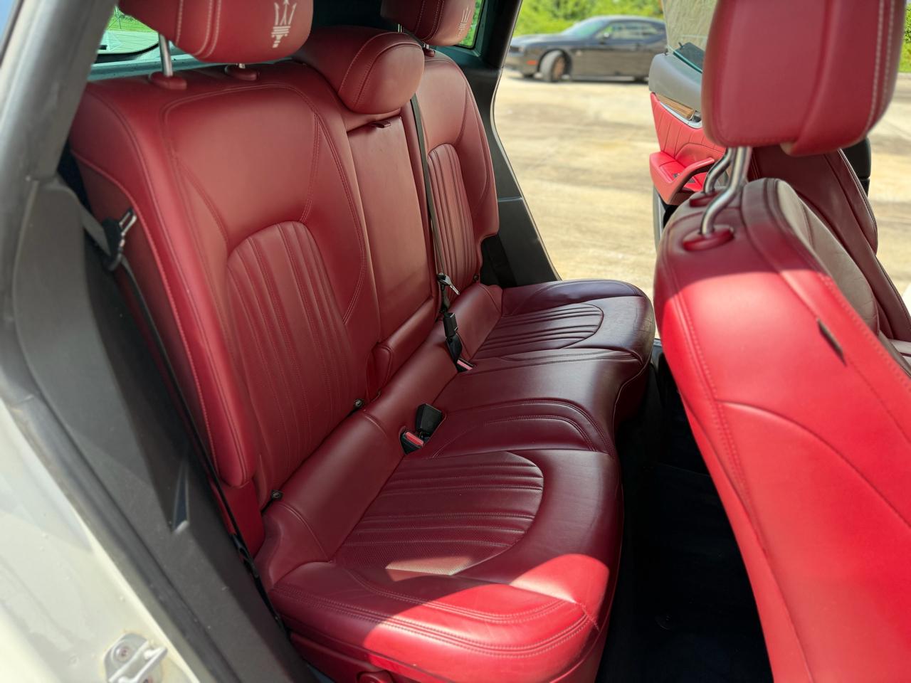 Maserati Levante GranLusso 2019