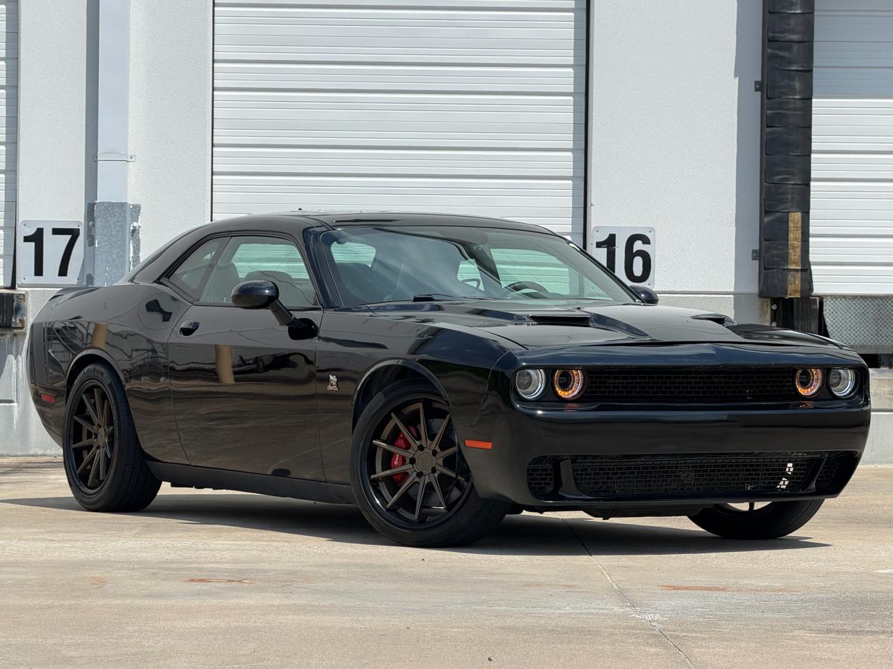 Dodge Challenger R/T SCAT Pack 2018