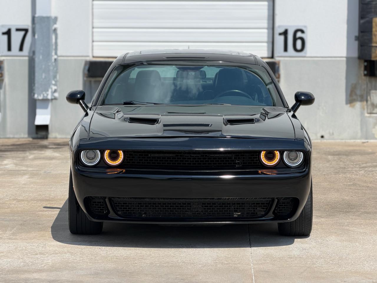 Dodge Challenger R/T SCAT Pack 2018