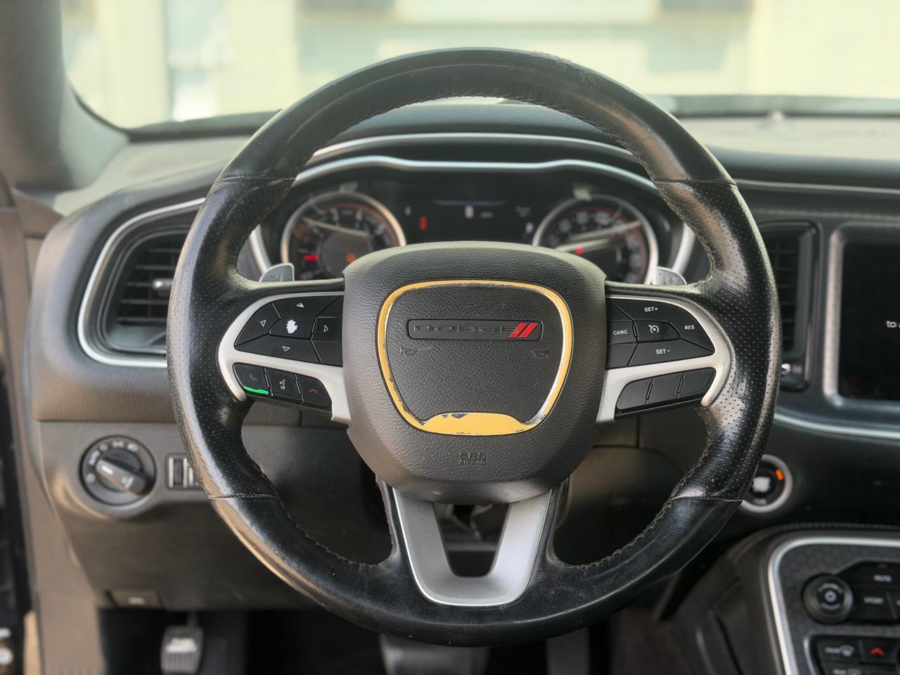 Dodge Challenger R/T SCAT Pack 2018