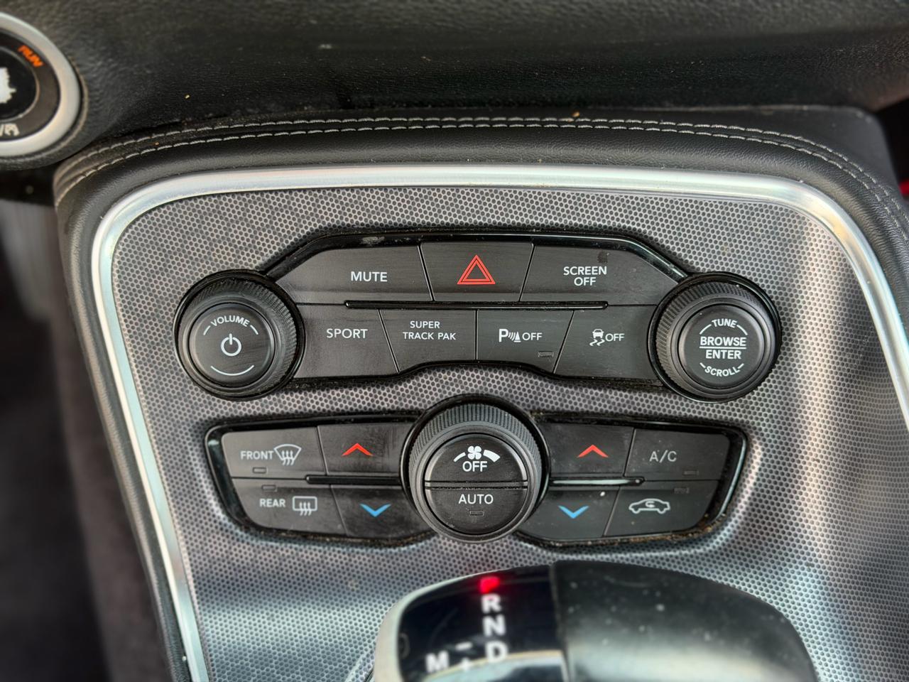 Dodge Challenger R/T SCAT Pack 2018