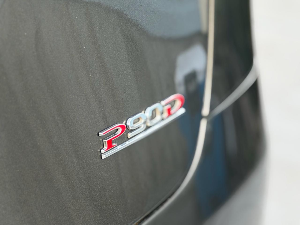 Tesla Model X P90D 2016