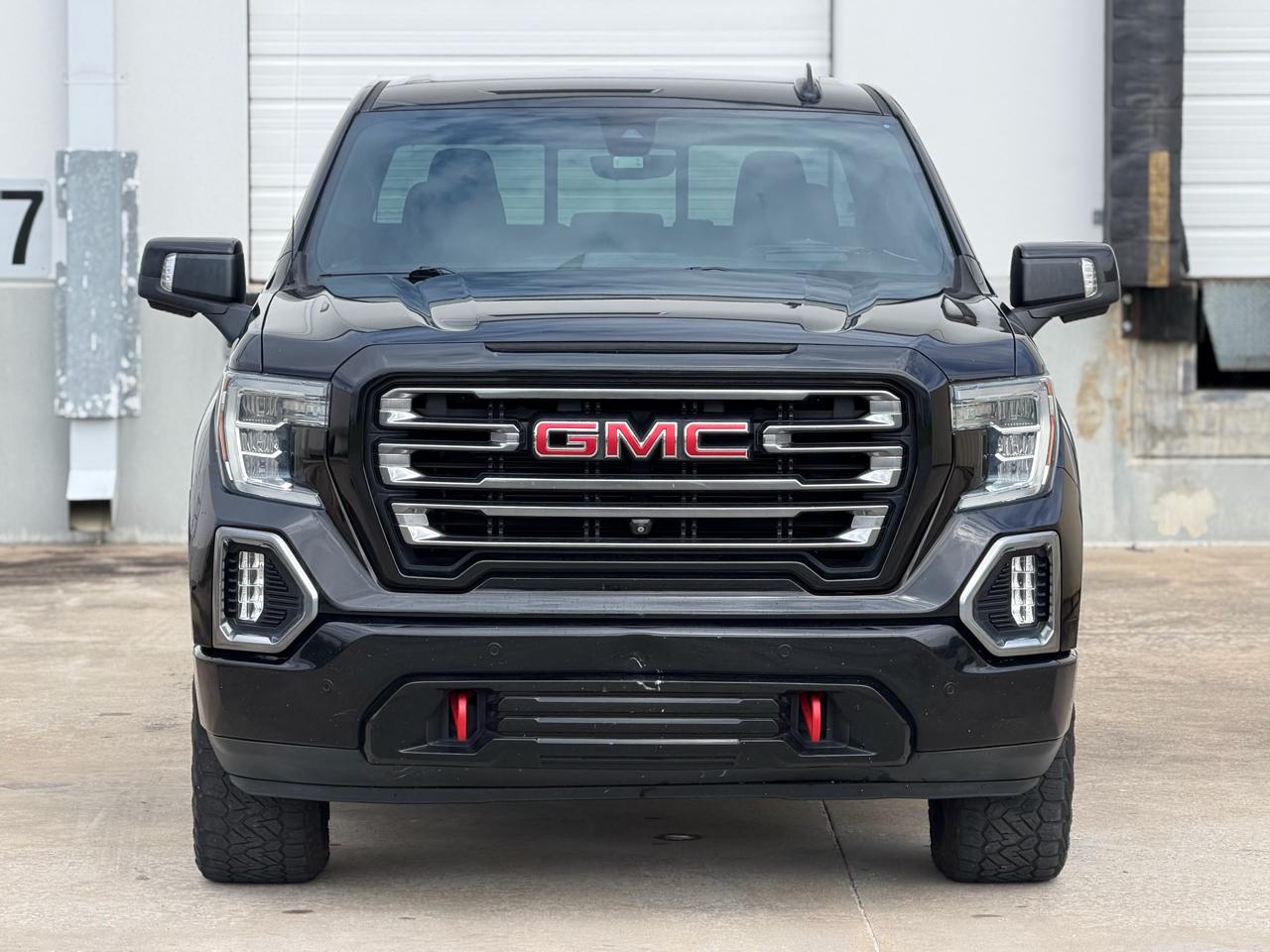 GMC Sierra 1500 AT4 Crew Cab Long Box 4WD 2019