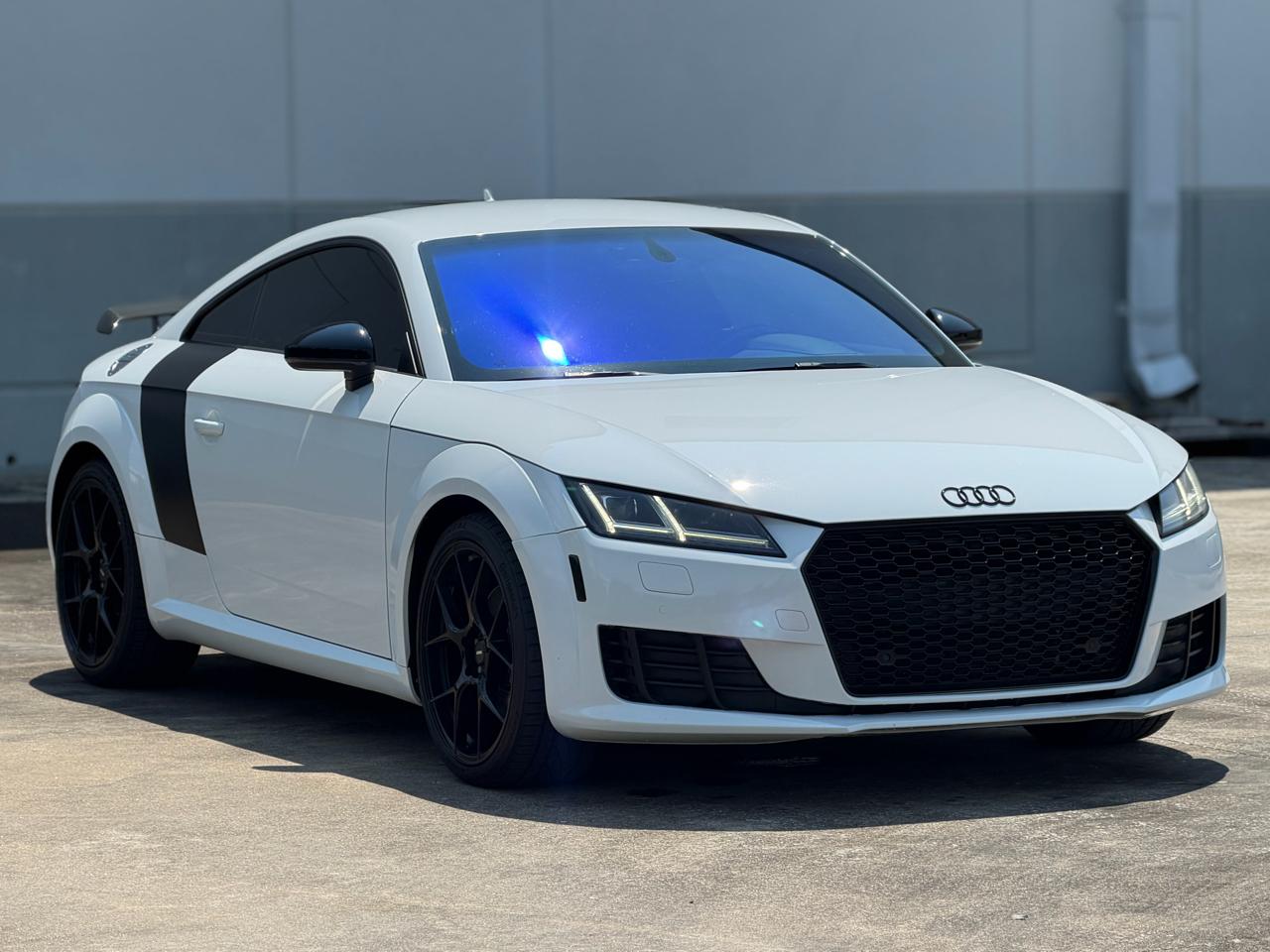 Audi TT 2.0T Coupe quattro 2017