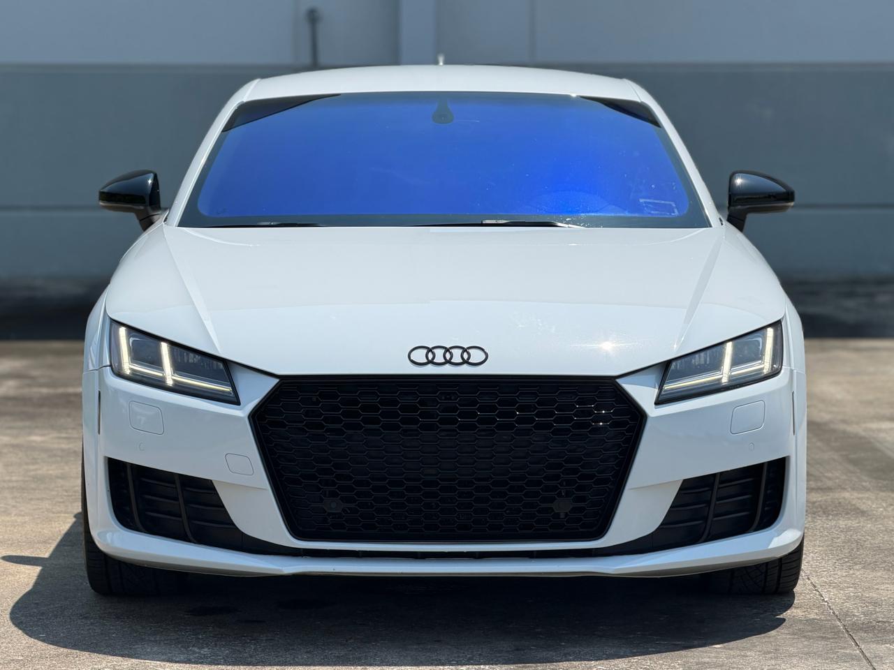 Audi TT 2.0T Coupe quattro 2017