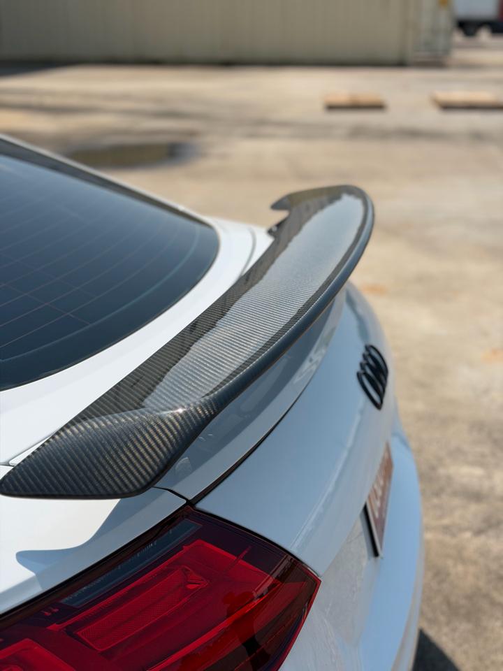 Audi TT 2.0T Coupe quattro 2017