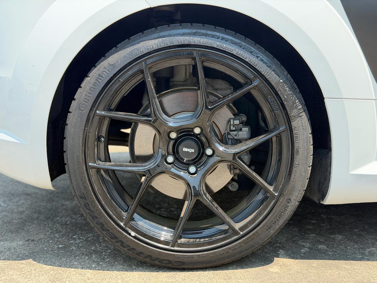 Audi TT 2.0T Coupe quattro 2017