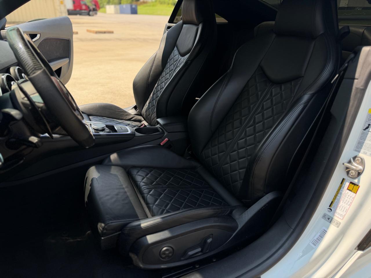 Audi TT 2.0T Coupe quattro 2017