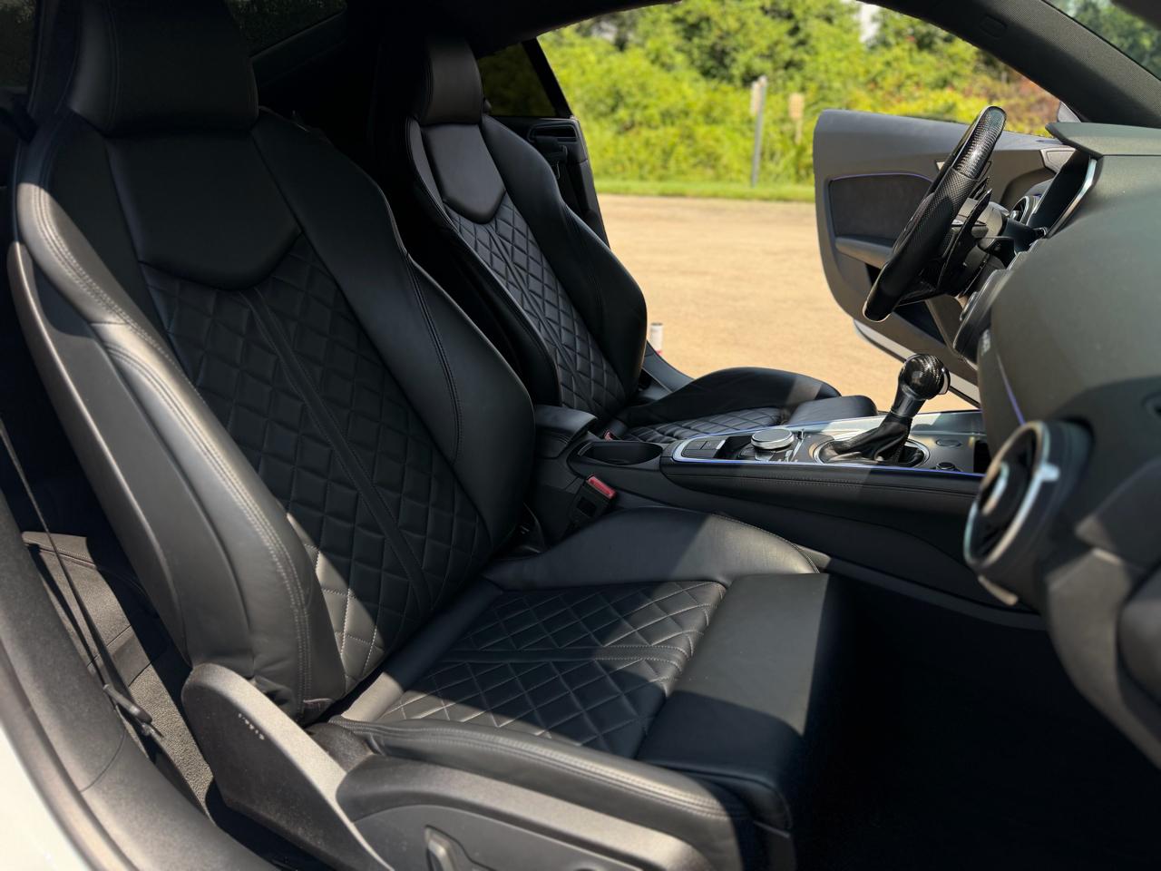 Audi TT 2.0T Coupe quattro 2017