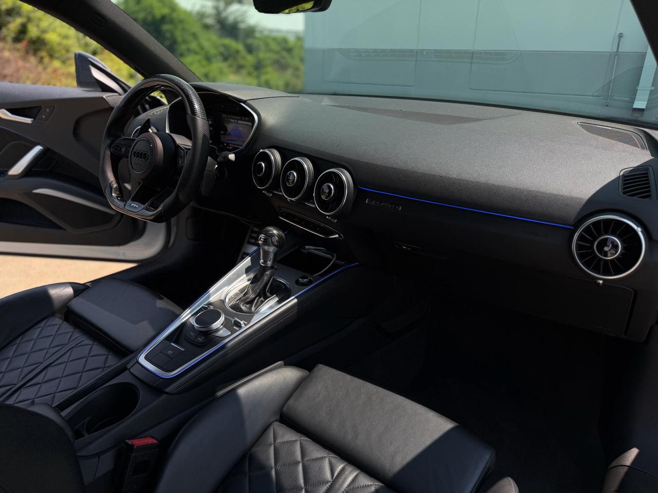 Audi TT 2.0T Coupe quattro 2017