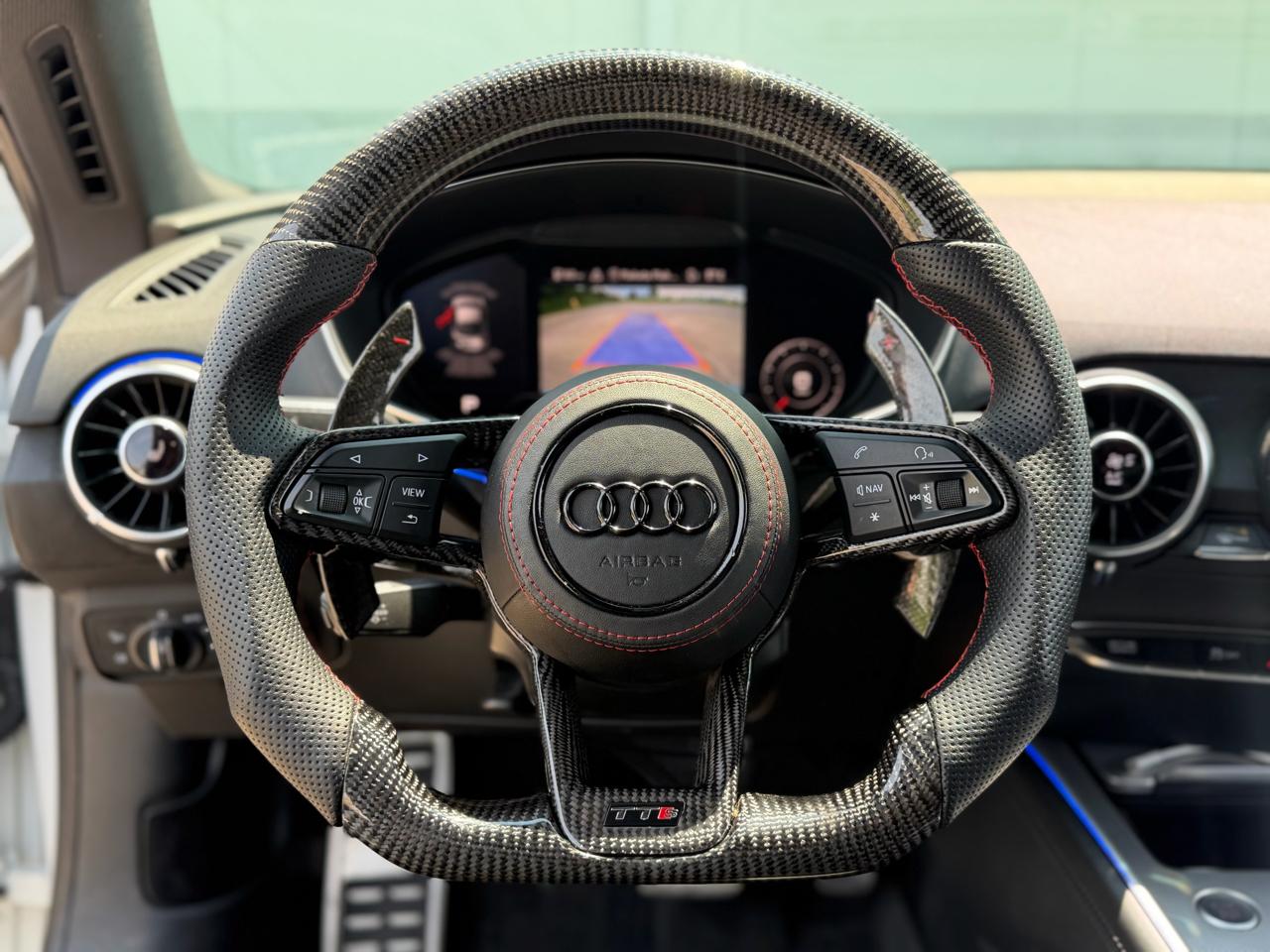 Audi TT 2.0T Coupe quattro 2017