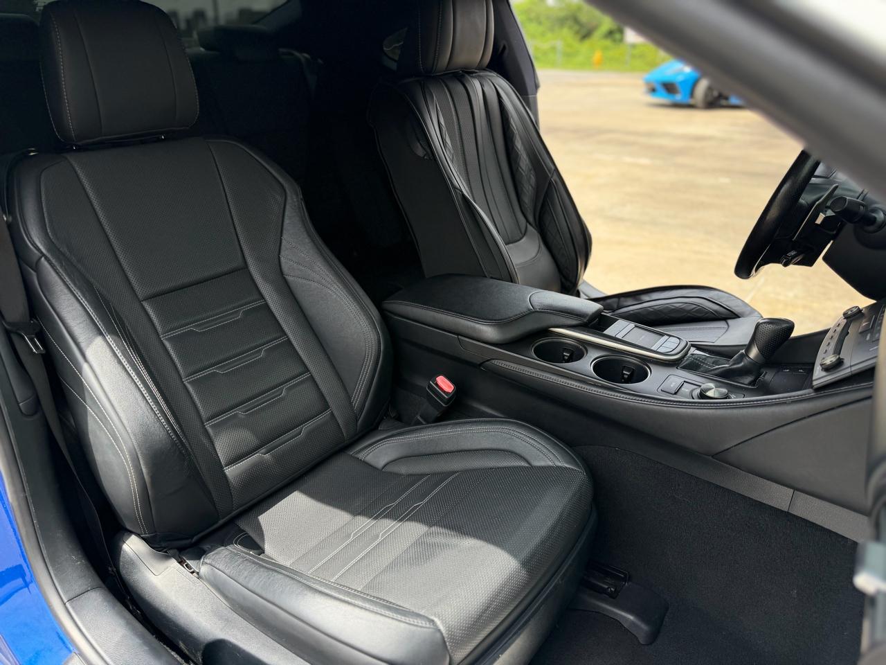Lexus RC 200t Base 2016
