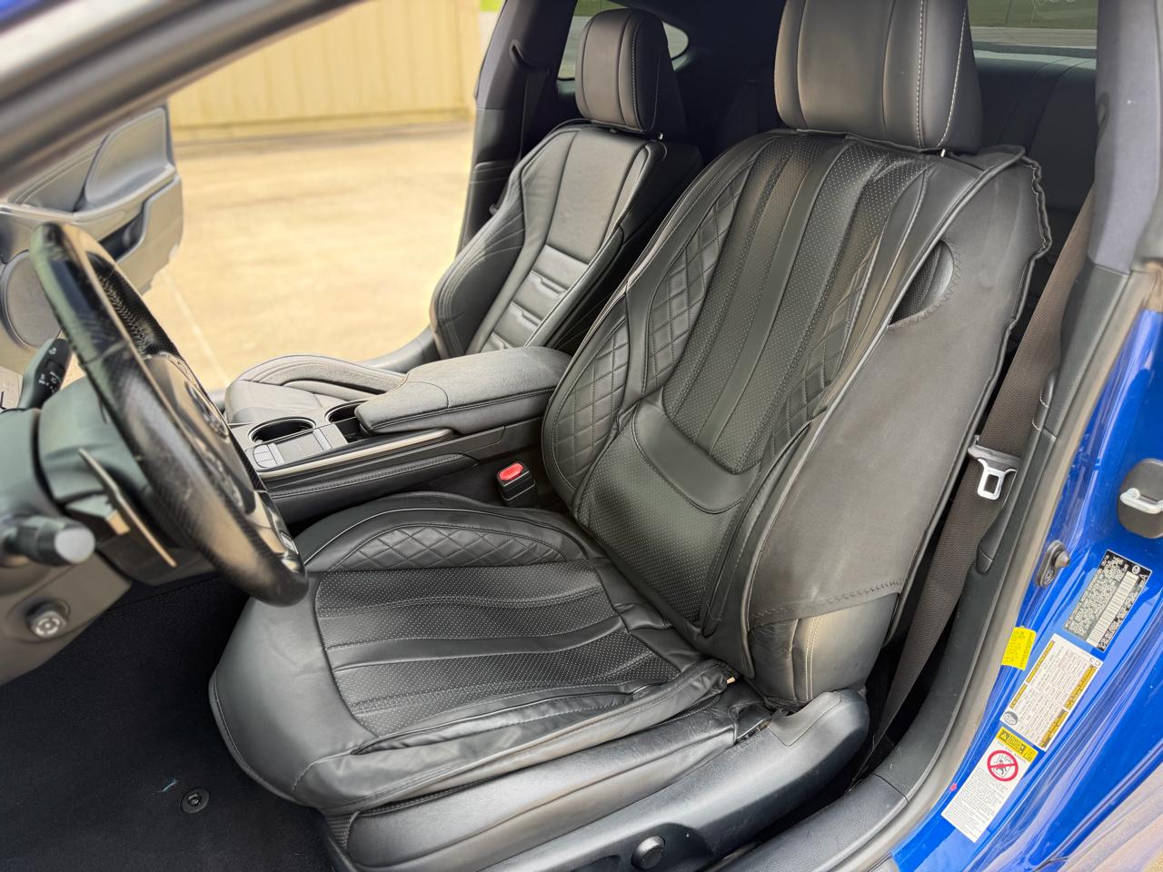 Lexus RC 200t Base 2016