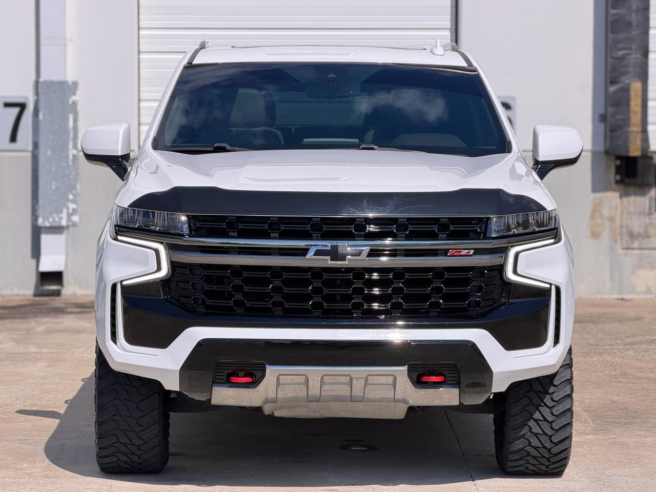 Chevrolet Suburban Z71 2021