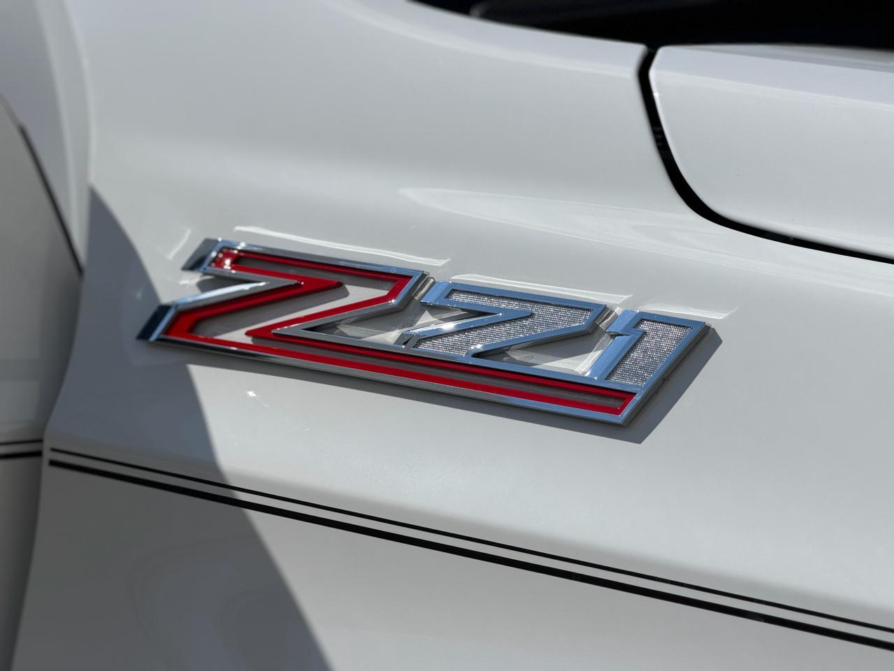 Chevrolet Suburban Z71 2021
