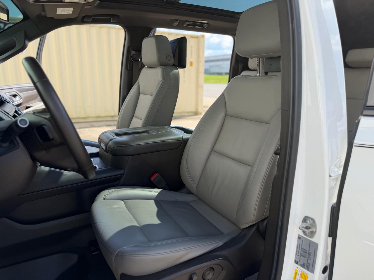 Chevrolet Suburban Z71 2021