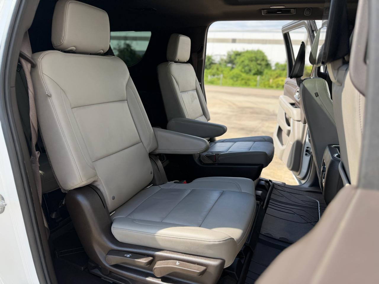 Chevrolet Suburban Z71 2021