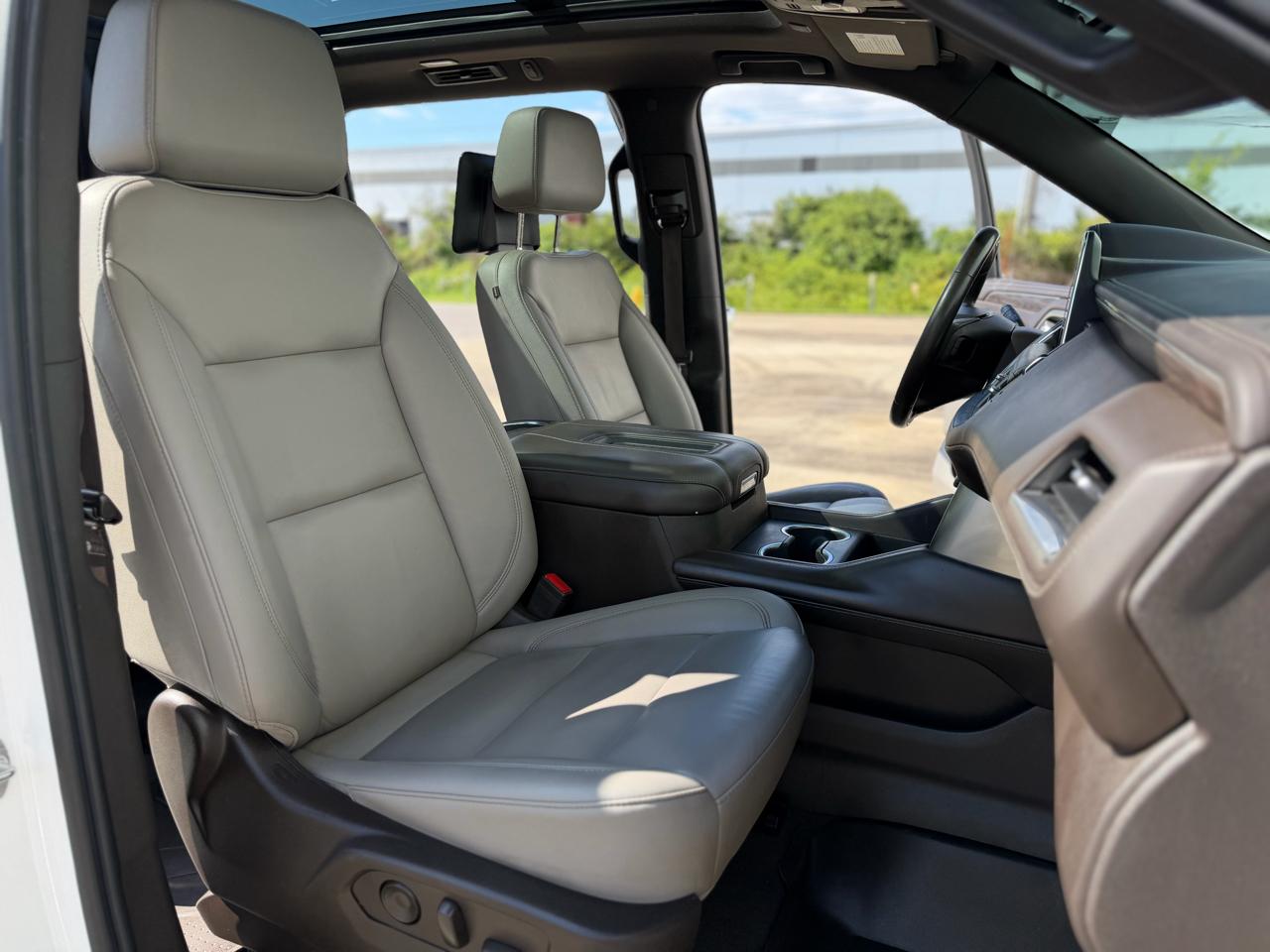 Chevrolet Suburban Z71 2021