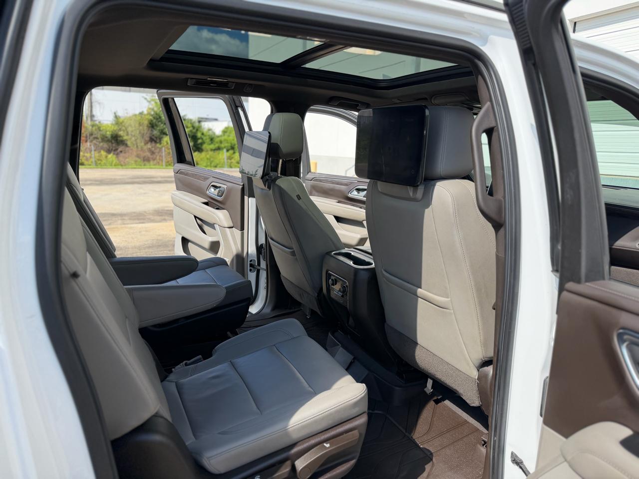 Chevrolet Suburban Z71 2021