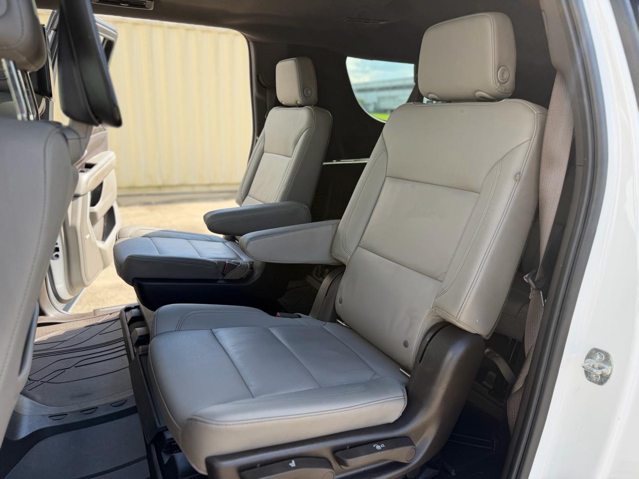 Chevrolet Suburban Z71 2021