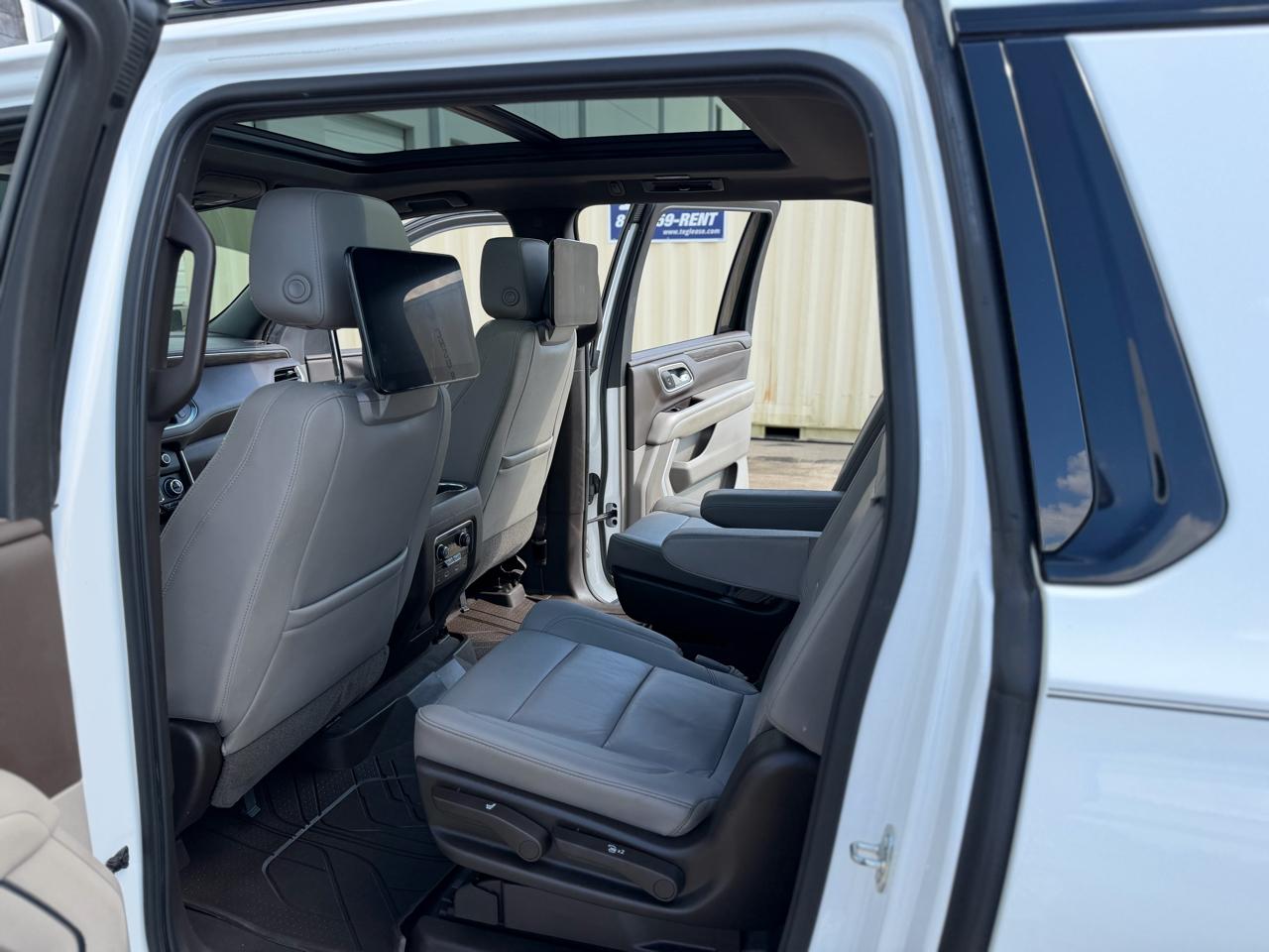 Chevrolet Suburban Z71 2021