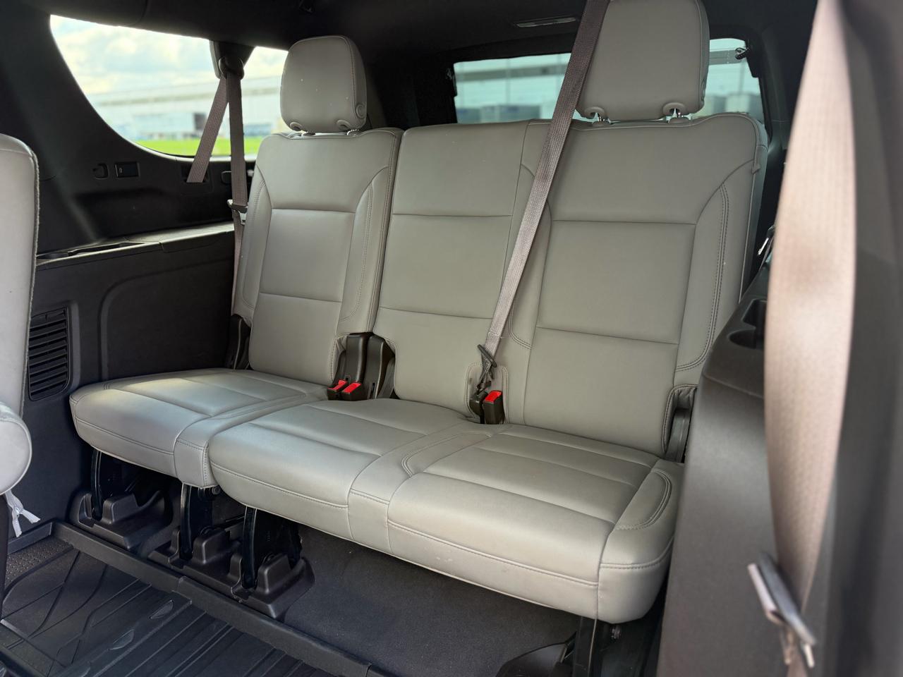 Chevrolet Suburban Z71 2021