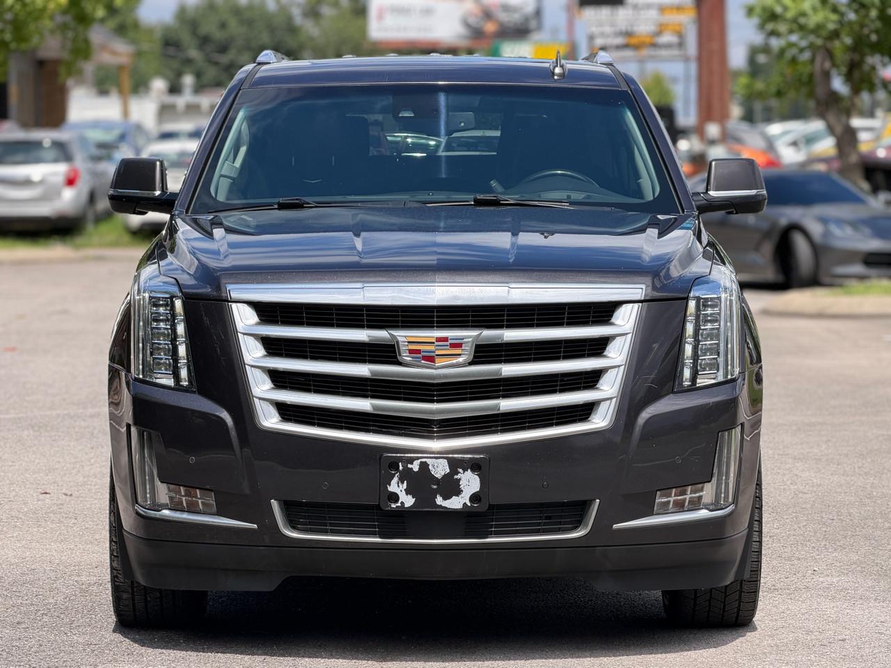 Cadillac Escalade ESV Premium 4WD 2016