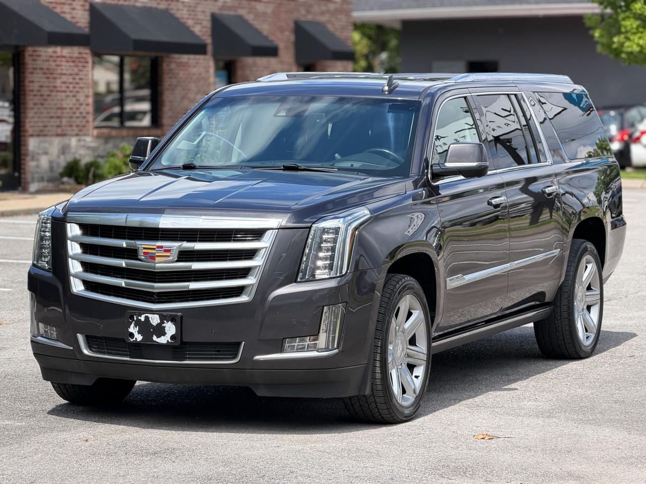 Cadillac Escalade ESV Premium 4WD 2016