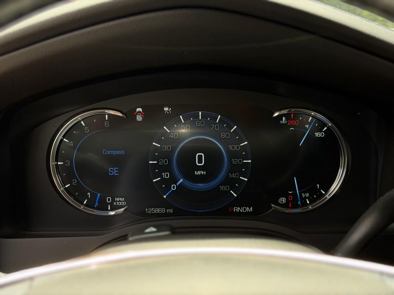 Cadillac Escalade ESV Premium 4WD 2016